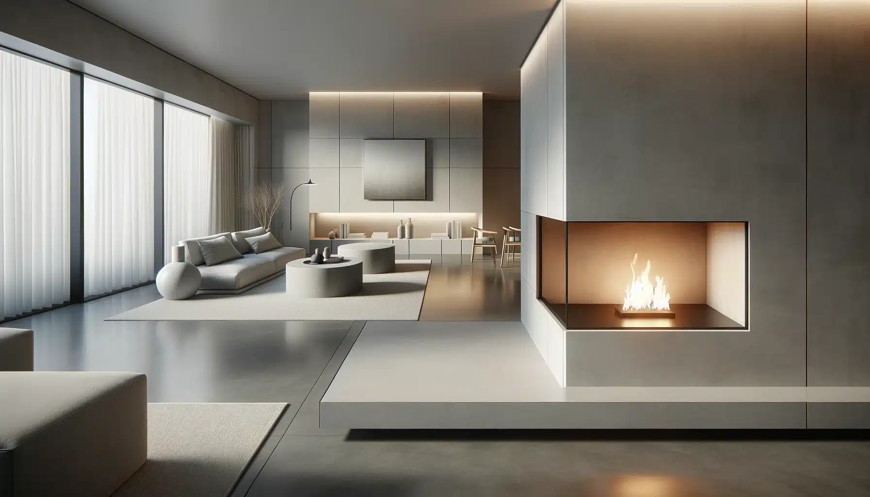 Trends in Fireplace Designs